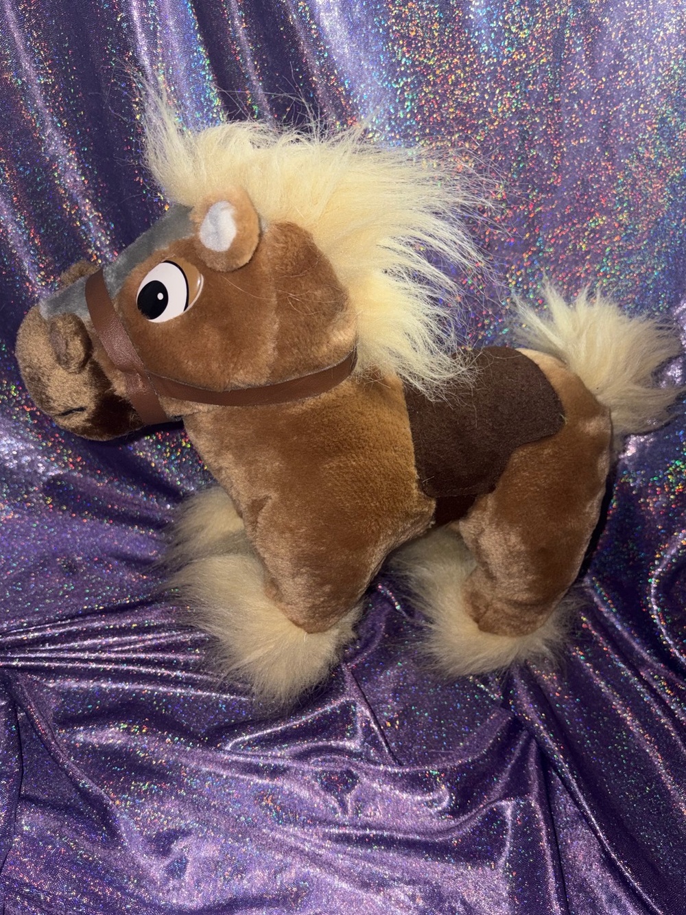 Vintage Disney Horse Philippe (Belles Horse)